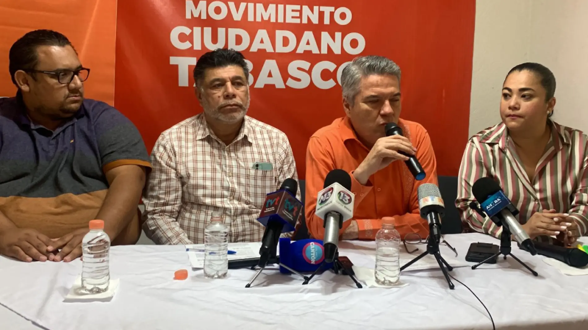 Movimiento Ciudadano Tabasco